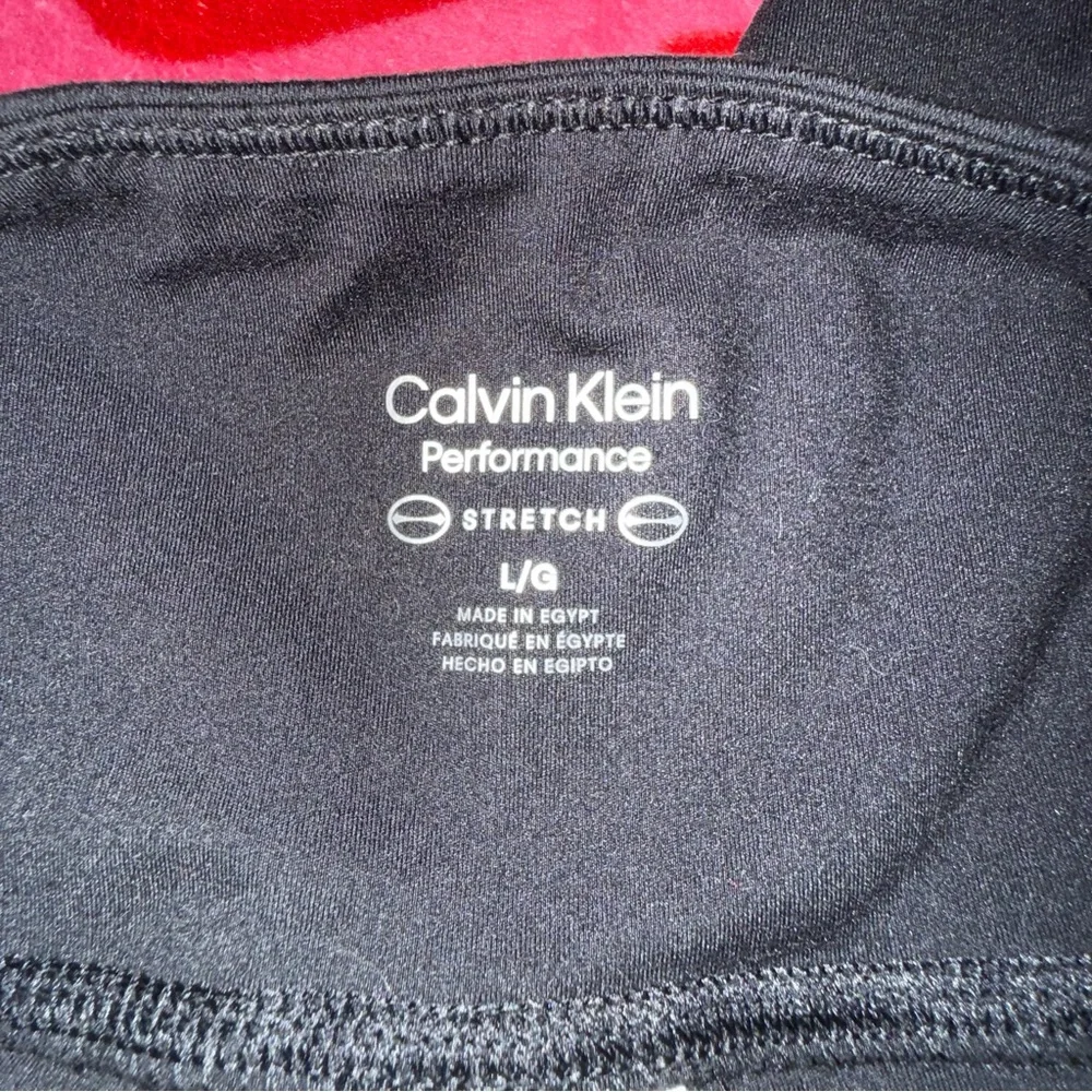 Calvin Klein Women's Black Flare Pants || FREE SHIPPING !!! 🩷 - Picture 3 of 5